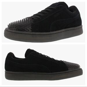 PUMA Suede Jelly Casual Women's Shoe US Size 5.5